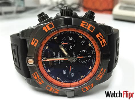 breitling chronomat 44 raven prezzo|Breitling Chronomat 44 Raven .